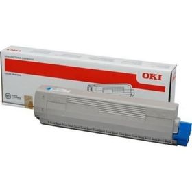 Oki 46508716 Siyah Toner