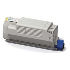 Oki 46508733 Sarı Toner