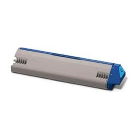 Oki 46508734 Kırmızı Toner