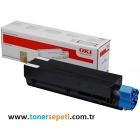 Oki 46508735 Mavi Toner
