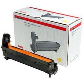 Oki 46508735 Mavi Toner