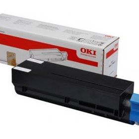 Oki 46508735 Mavi Toner