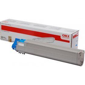 Oki 46508736 Siyah Toner