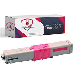 Oki 46508738 Kırmızı Muadil Toner