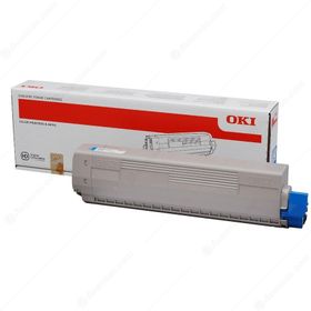 Oki 46508738 Kırmızı Toner