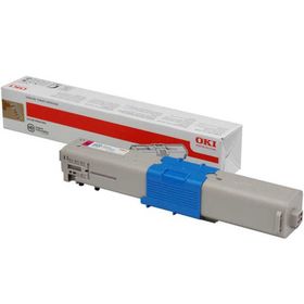 Oki 46508738 Kırmızı Toner