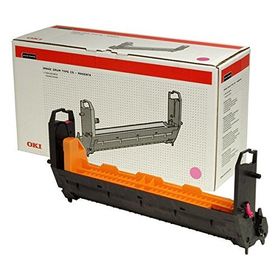 Oki 46508739 Mavi Toner