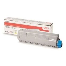 Oki 46861305 Yellow 10000 Sayfa Toner Kartuşu