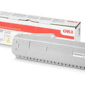 Oki 46861305 Yellow 10000 Sayfa Toner Kartuşu