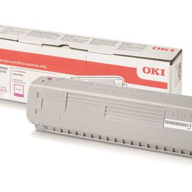 Oki 46861306 Magenta 10000 Sayfa Toner Kartuşu