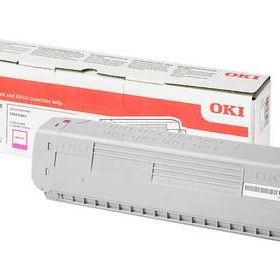 Oki 46861306 Magenta 10000 Sayfa Toner Kartuşu