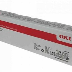Oki 46861307 Cyan 10000 Sayfa Toner Kartuşu