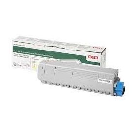 Oki 46861307 Cyan 10000 Sayfa Toner Kartuşu
