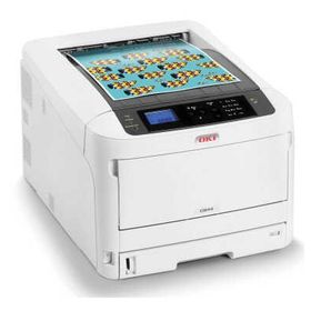 Oki 47074304 C844DNW Renkli Lazer Yazıcı