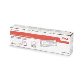 Oki 47095702 Magenta 5000 Sayfa Toner Kartuşu
