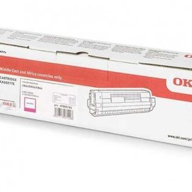 Oki 47095702 Magenta 5000 Sayfa Toner Kartuşu