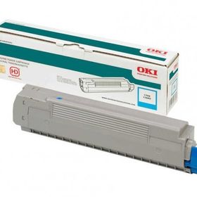 Oki 47095703 c824 c834 c844-5k 5000 Sayfa Mavi Toner