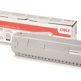 Oki 47095704 c824 c834 c844-5k 5000 Sayfa Siyah Toner