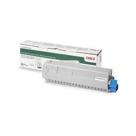 Oki 47095704 c824 c834 c844-5k 5000 Sayfa Siyah Toner