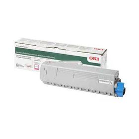 Oki 47095706 Kırmızı Orijinal Toner