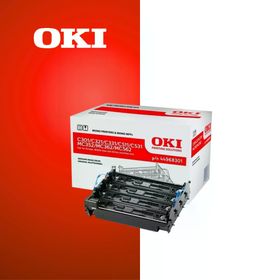Oki 47095706 Kırmızı Orijinal Toner