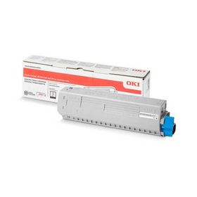 Oki 47095706 Kırmızı Orijinal Toner