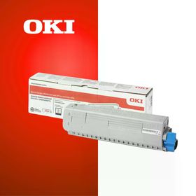 Oki 47095708 Orijinal Siyah Toner