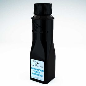 Oki 500 gr C9655 Kırmızı Toner Tozu