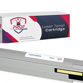 Oki 500 gr C9655 Sarı Toner Tozu