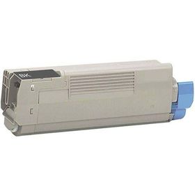 Oki 5600 5700 43324440 Siyah Muadil Toner