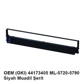 Oki 5720 44173405 Siyah Şerit