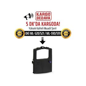 Oki 591 Muadil Şerit