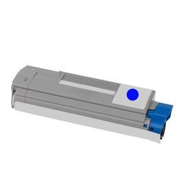 Oki 5950 5850 MC560 43865743 Mavi Muadil Toner
