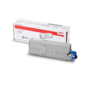 Oki 9006128 C650 6.000 Sayfa Kırmızı Toner