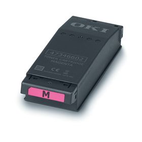 Oki 9006128 C650 6.000 Sayfa Kırmızı Toner