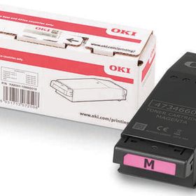 Oki 9006128 C650 6.000 Sayfa Kırmızı Toner