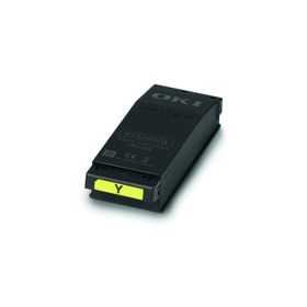 Oki 9006129-Y-C650 Sarı Toner