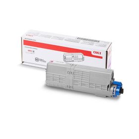 Oki 9006129-Y-C650 Sarı Toner