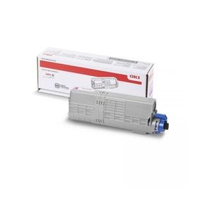 Oki 9006130-K-C650 Siyah Toner