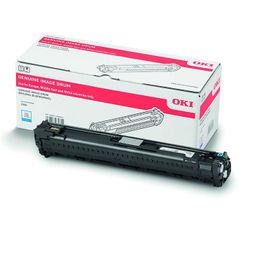 Oki 9006132-C650 Sayfa Cyan Mavi Drum