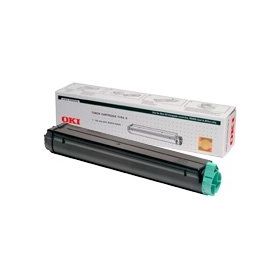 Oki B4000-01103402 Type 9 Yazıcı Toneri