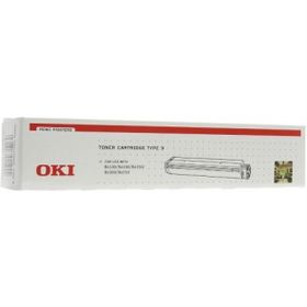 Oki B4000-01103402 Type 9 Yazıcı Toneri