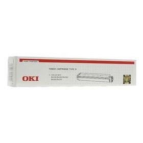 Oki B4000-01103402 Type 9 Yazıcı Toneri