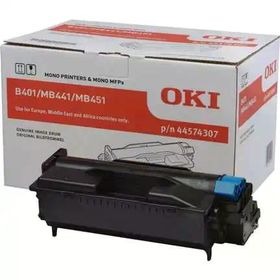 Oki B401-44574307 Orjinal Drum Ünitesi