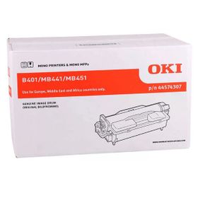 Oki B401-44574307 Orjinal Drum Ünitesi