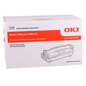 Oki B401-44574307 Orjinal Drum Ünitesi