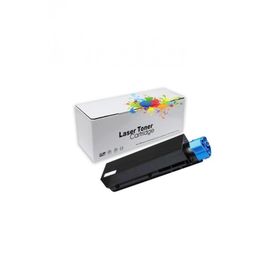 OKI B401 44992404 Siyah Muadil Toner