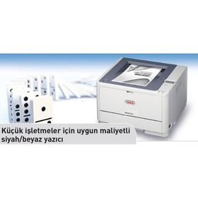 Oki B401DN Lazer Yazıcı