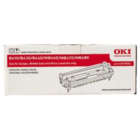 Oki B410-43979002 Orjinal Drum Ünitesi