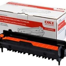 Oki B410-43979002 Orjinal Drum Ünitesi